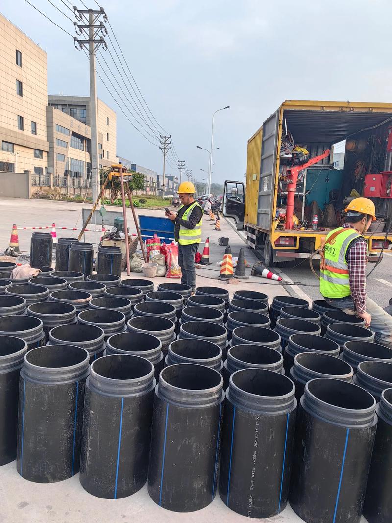 万泉镇管道短管置换