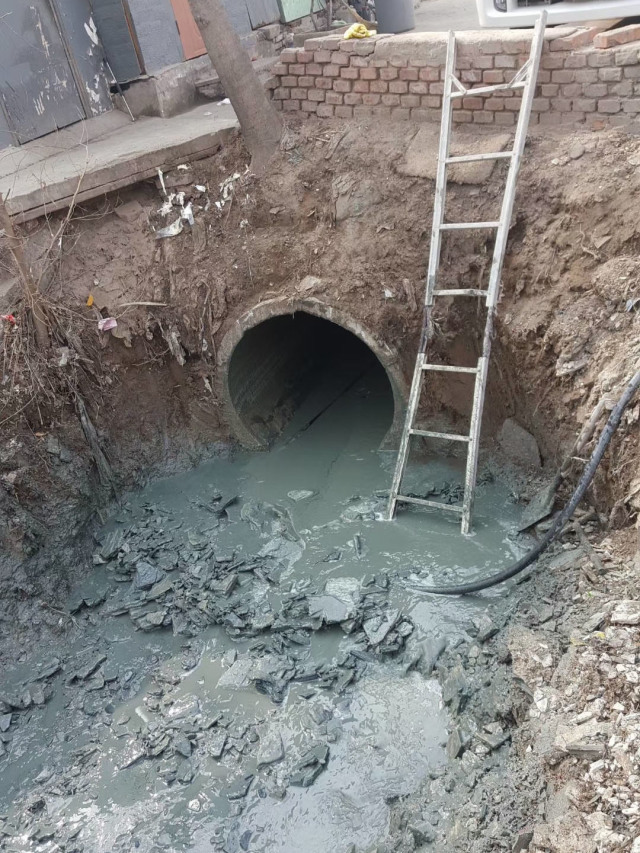 万泉镇管道清洗